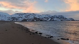 Баренцево море