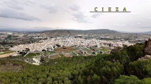 Сьеса. Горы