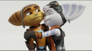 RATCHET and RIVET SURPRISE HUG ❤️❤️❤️