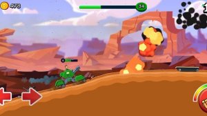 Hills of steel 🤣🥳