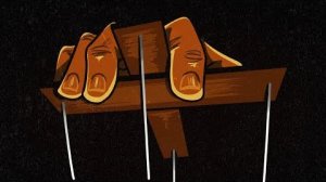 Victor McKnight - Youre Gonna Know My Name Lyric Video feat SquigglyDigg BillyTheBard11th