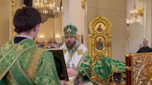 МИТРОПОЛИТ ИГНАТИЙ СОВЕРШИЛ ХИРОТОНИЮ ВО ИЕРЕЯ ДИАКОНА ВЛАДИМИРА СПИРИДОНОВА (08.03.2026)