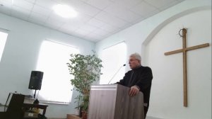 Богослужение Церкви Евангельских христиан-баптистов г Балашова Саратовской области 08.03.26г