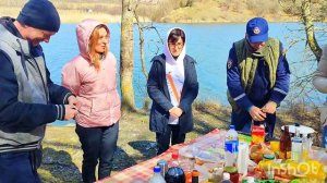 Поездка за город!