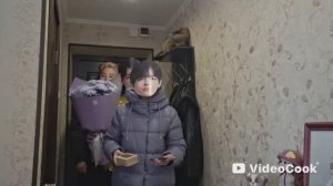 Влог/241/ Интересно наблюдать со стороны/ Меня поздравили корейцы...