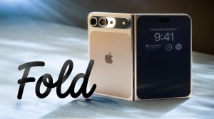 Вся правда об iPhone Fold / Ultra