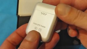 Трекер gps для детей, пожилых людей с сим картой