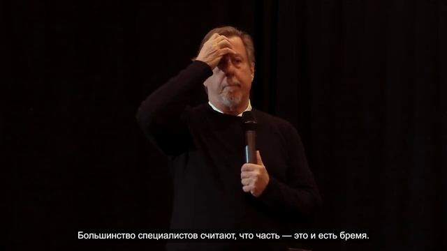 Р. Шварц о модели ВСС (IFS)