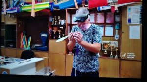 Авиамоделисты из Березников 2024г.