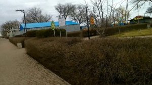 Таганрогская набережная 8 марта 2026г! Ч2.