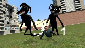 моя собака превратилась в картун дога...