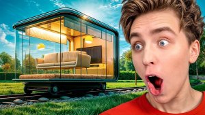 Реакции на ГАДЖЕТЫ БУДУЩЕГО !