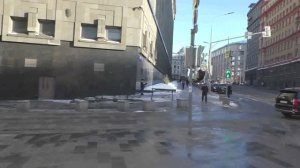 МОСКВА. КУЗНЕЦКИЙ МОСТ. САЛТЫЧИХИНЫ МЕСТА. По следам «душегубицы».