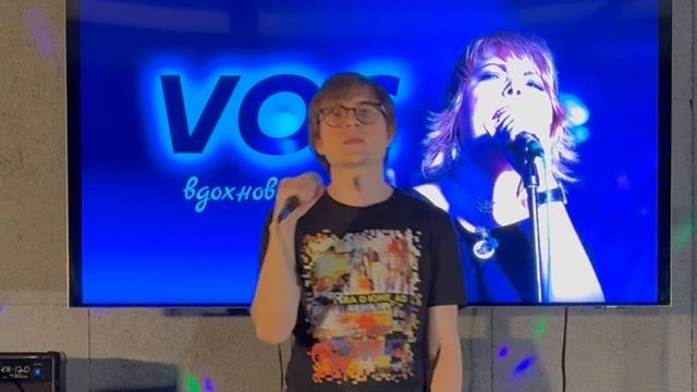 Михаил Фролов / Квартирник 