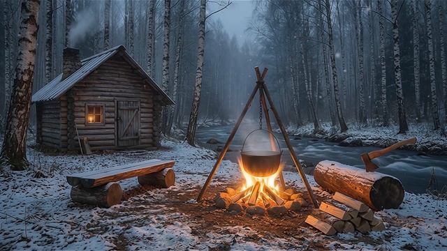 Звуки Природы: 🔥 4К