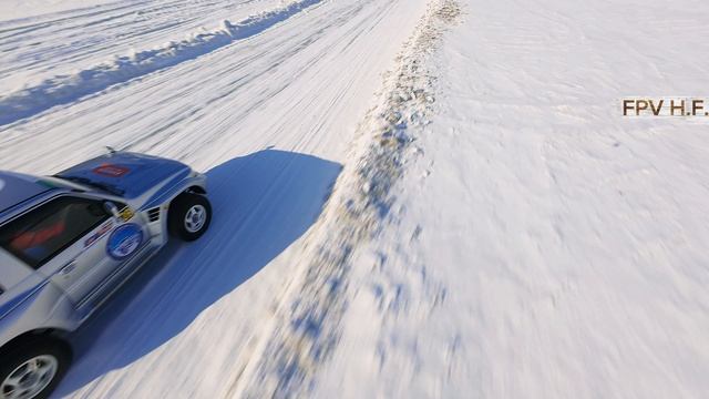 ICE BURN этап - 5. Ралли Хабаровск 03.2026.