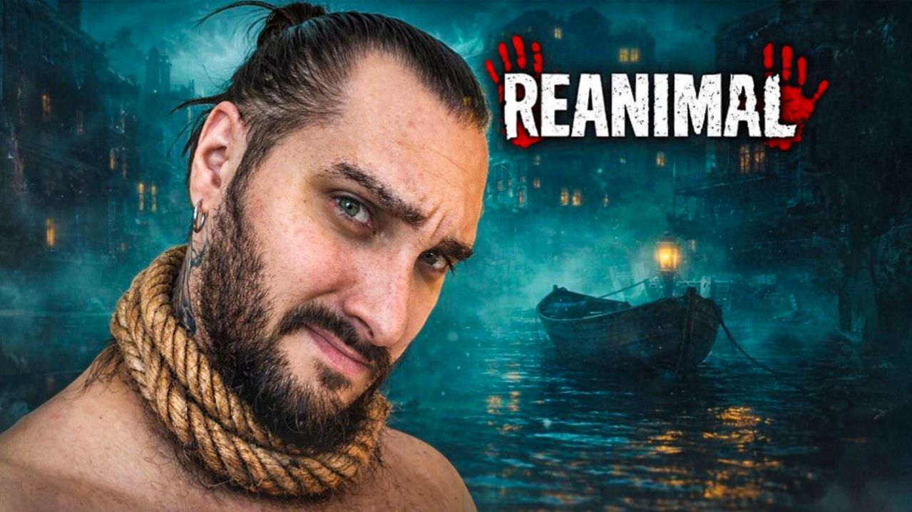 REANIMAL / РЕАНИМАЛ - Полное прохождение