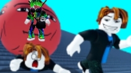 🔪лестница убийца в роблокс 😨