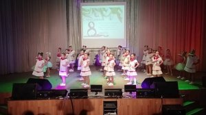 концерт 8 марта 2 часть