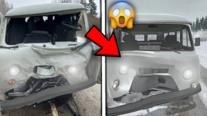 😱 АВАРИИ НА РЕАЛЬНЫХ СОБЫТИЯХ | ВАЗ КРАШ ТЕСТ СИМУЛЯТОР 2