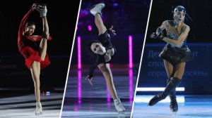 2026г. - Показательный гала-концерт по фигурному катанию на Олимпийских играх в Милане и Кортине.