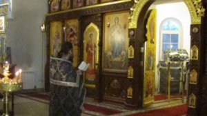 Чтение на каждый день поста