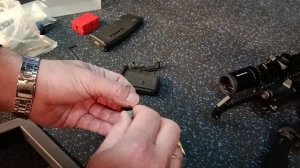 Секреты AR-15: правильное отверстие под cam pin.