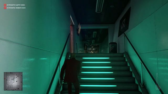 ИГРАЮ В ХИТМАН 3 ЧАСТЬ 1 !!