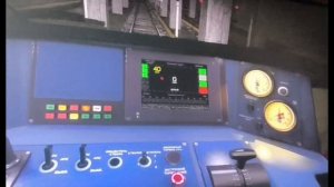 Запуск 81-722 юбилейный Гарисмод Метрострой