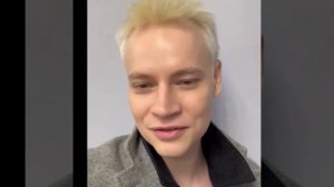 Поздравление от Ярослава... Свеженькое... из Питера...