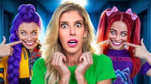 K-pop охотники на демонов СТАЛИ ЗЛЫМИ