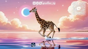 Жираф (исп. LUMVER, ст. Гумилев)