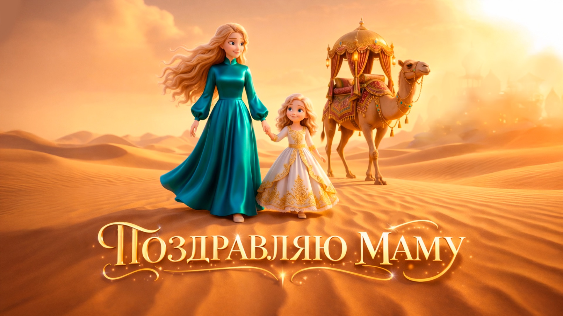 Поздравляю маму | Сказочная атмосфера | |Наталия Лансере