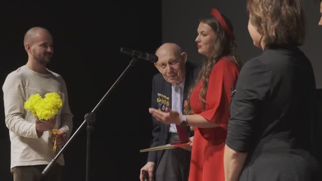 День военно-исторического кино на Ленфильме (2025)