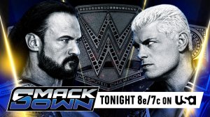 WWE - SMACKDOWN 06.03.26