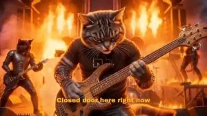 Meowstein foot bowl.mp4