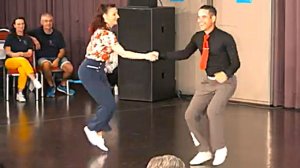 Zurich 2022 (World Cup)  WRRC Boogie Woogie 1. #Танцы