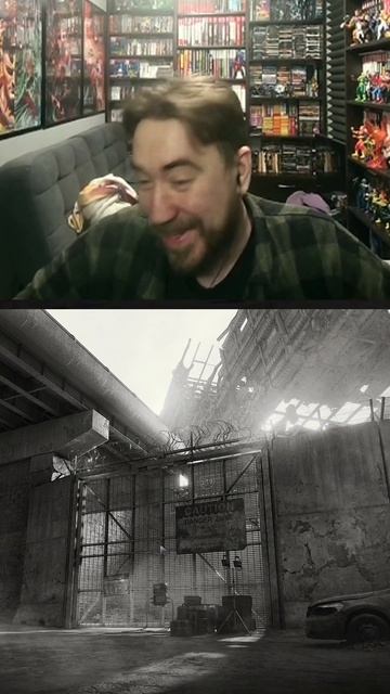 Стелс чапалах | #nightthrasher113 #марв113 #twitch #твич #residentevilrequiem #residentevil9