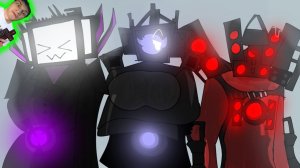 Скибиди Туалет, но ВСЕ стали женщинами ( Все Серии ) - Реакция на Rip Extremely - Теории Разбор ! ?