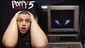 ДОКТОР СОЙЕР ЖИВ?! ПРОТОТИП УБИЛ НАС? ФИНАЛ 5 ГЛАВЫ! ► Poppy Playtime chapter 5 #7 Финал
