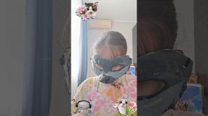 туториал на миску из воздушного пластилина для Буранчика(с 8 марта поздравляю