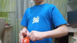 Распаковка киндер джой осд 3 часть