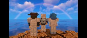 стрим по майнкрафт в новой комнате 😍