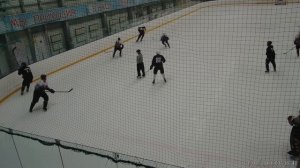 Вторая шайба Викинги