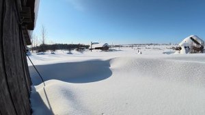 Бложик из деревни.