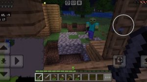 выживание в майнкрафт-часть 2.