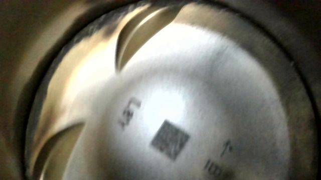 Состояние поршневой на Haval H9 2023 пробег 49 т.км..mp4