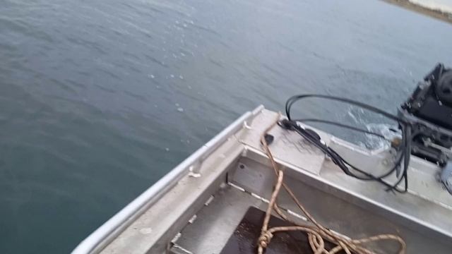 Испытания SeaPro 40 водомëт.