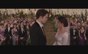 Стала женой невеста -Сумерки