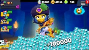 БРАВЛ СТАРС